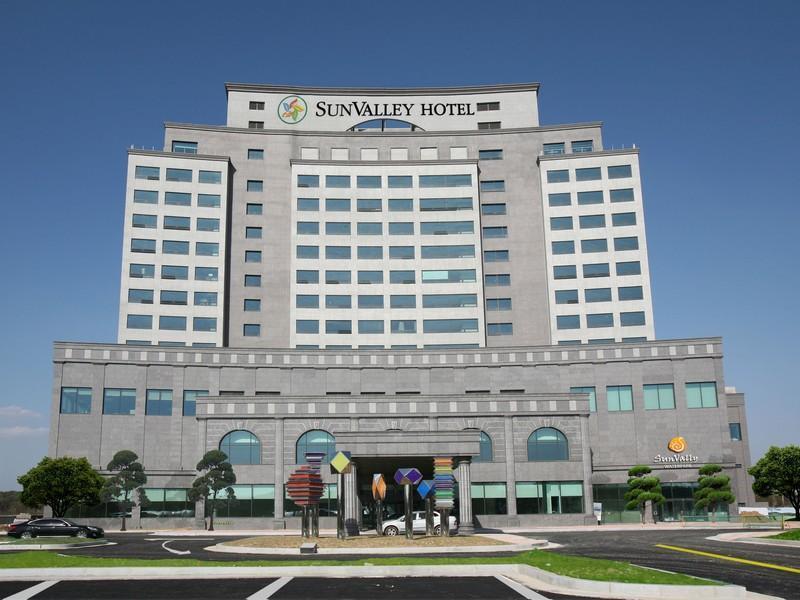 Sun Valley Hotel Yeoju Buitenkant foto