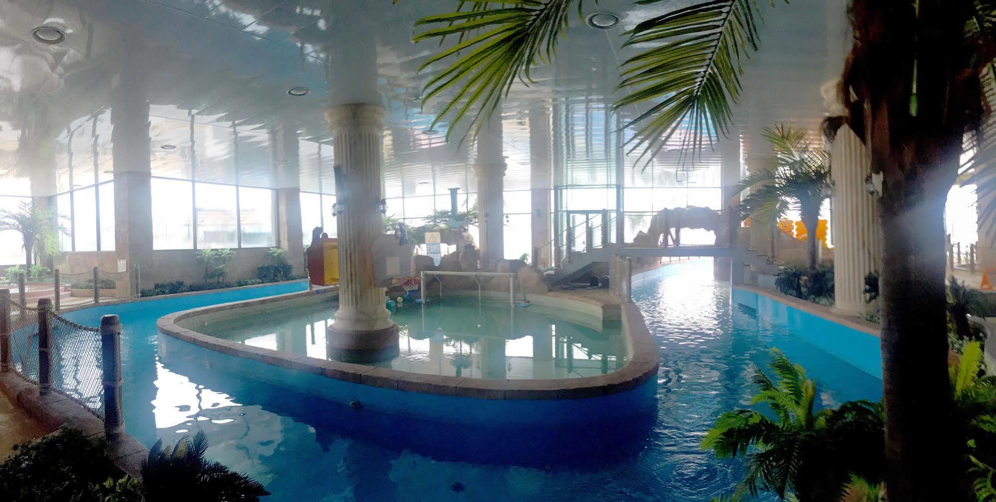 Sun Valley Hotel Yeoju Buitenkant foto